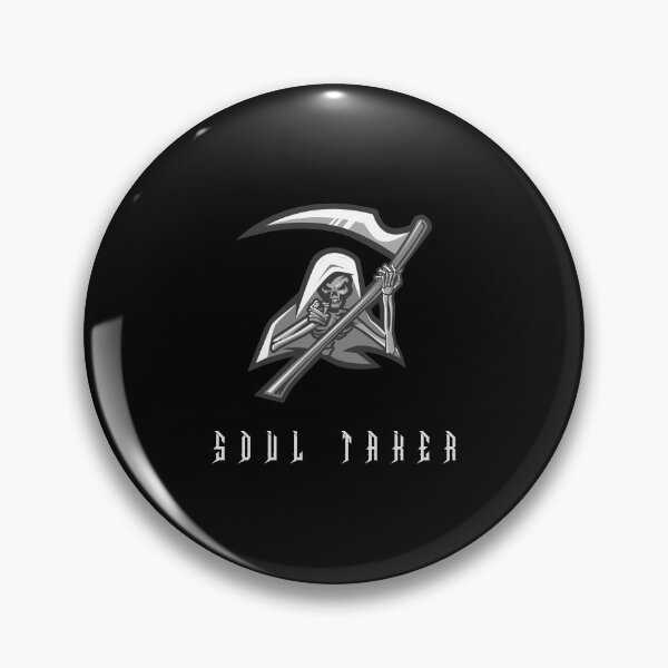 Taker Pins And Buttons Redbubble