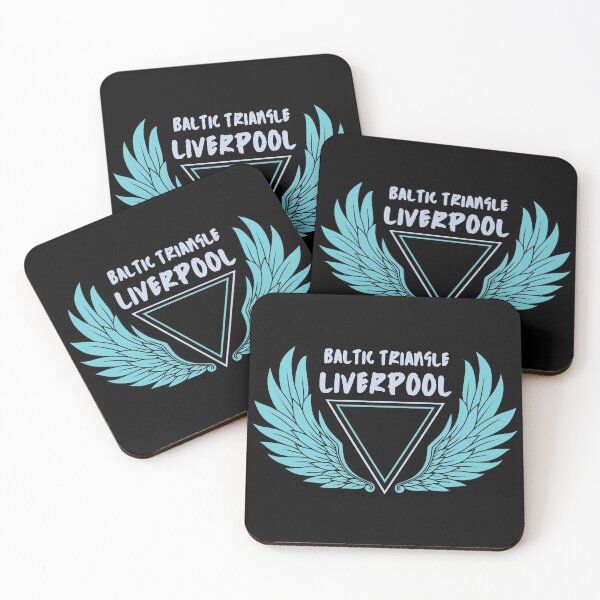 Item preview, Liverpool Baltic Triangle  designed and sold by SouthbankPrints.