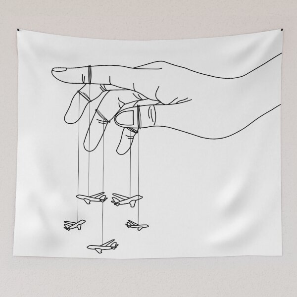 Item preview, Finger Planes designed and sold by sarapozin.