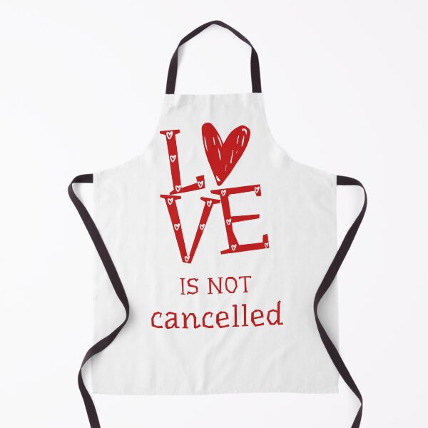 Item preview, Love is not cancelled  designed and sold by Littleonesplay.