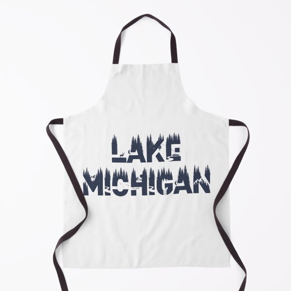 Item preview, Lago Michigan, Michigan designed and sold by InvestingRoad.