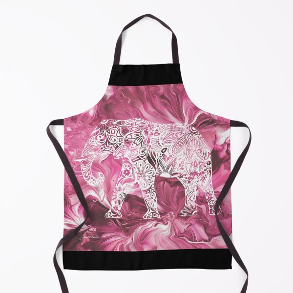 Item preview, Abstract Elephant D designed and sold by Jean Plout.