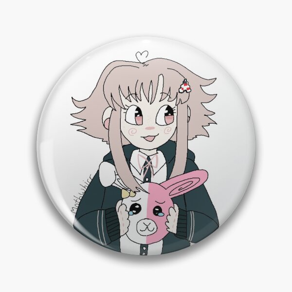 Item preview, chiaki nanami designed and sold by ForxstSpirxt.