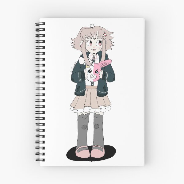 Item preview, chiaki nanami designed and sold by ForxstSpirxt.