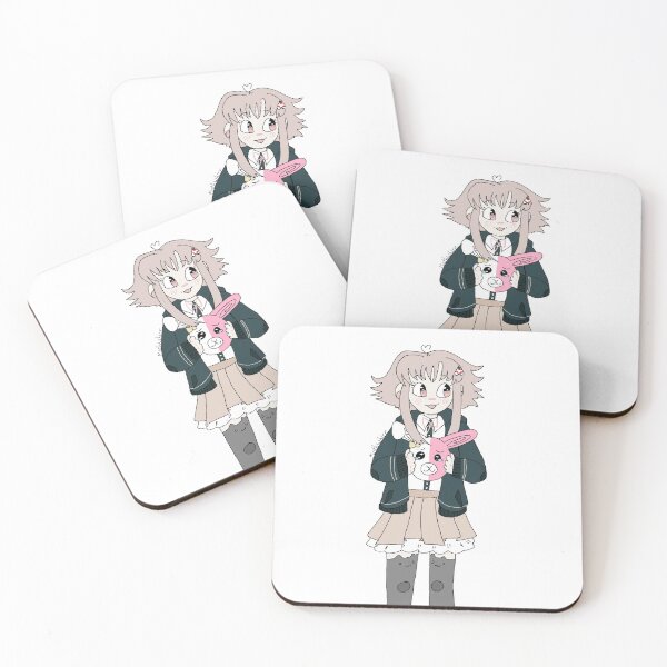 Item preview, chiaki nanami designed and sold by ForxstSpirxt.