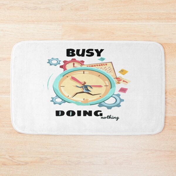 Item preview, busy doing nothing designed and sold by Saa3D.