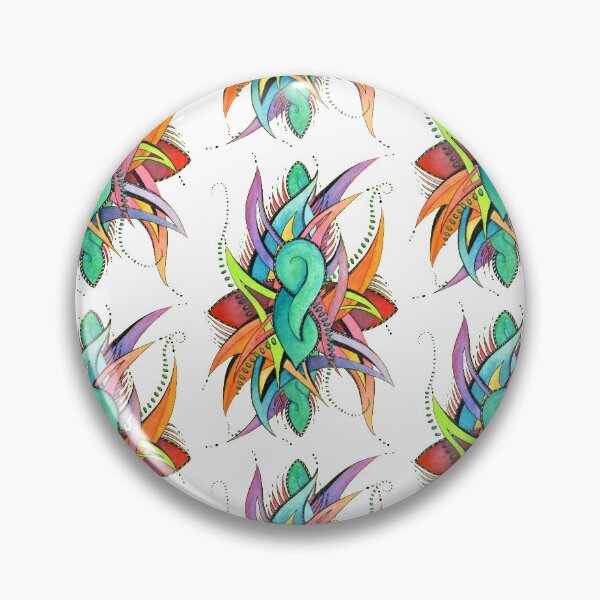 Item preview, Emergence - Cool Abstract Art Pattern designed and sold by daljitkbabel.