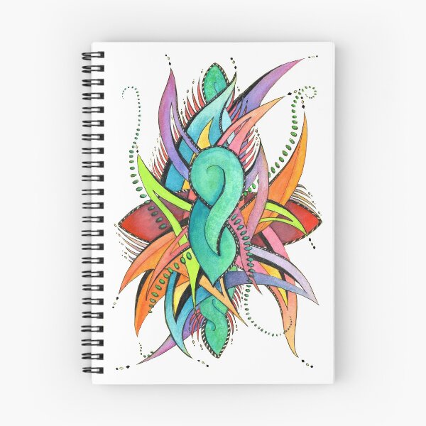 Item preview, Emergence - Cool Abstract Art Pattern designed and sold by daljitkbabel.