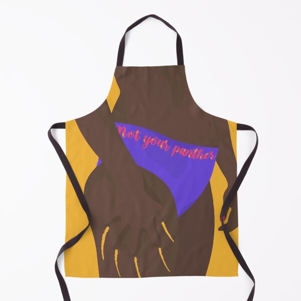 Item preview, Not your Panther - Black women - Women of color - Black feminism designed and sold by Sara Vissante.