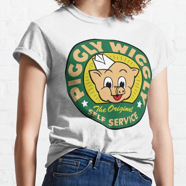 piggly wiggly t shirts for sale