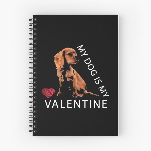 Artikelvorschau, Mein Hund ist mein Valentine Red Heart entworfen und verkauft von OneLook.