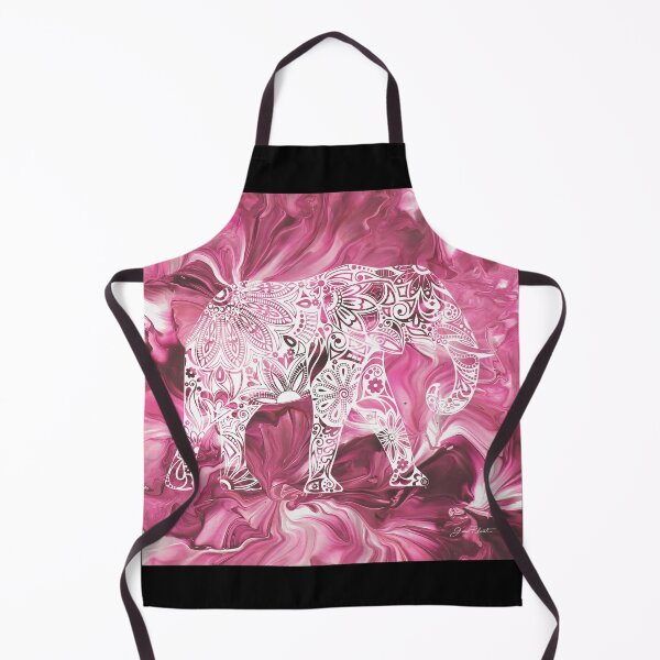 Item preview, Abstract Elephant D2 designed and sold by Jean Plout.