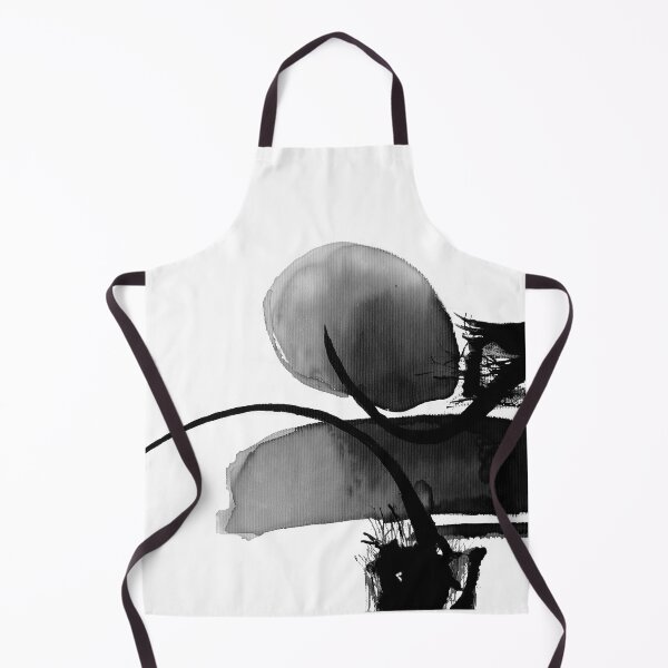 Item preview, Square ink black white designed and sold by ElaSzczepaniak.