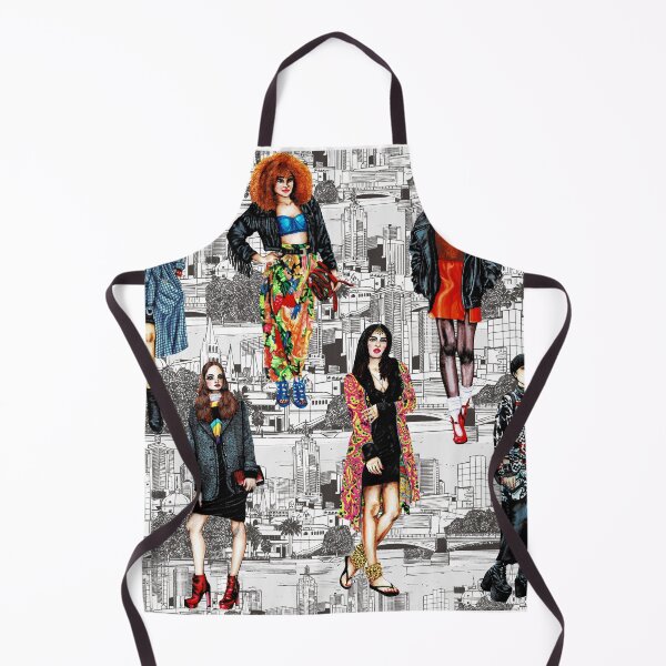 Item preview,  CITY GIRLS designed and sold by NezHaines.
