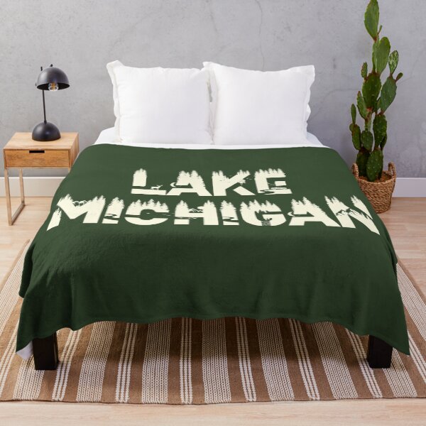 Artikelvorschau, Michigansee, Michigan entworfen und verkauft von InvestingRoad.
