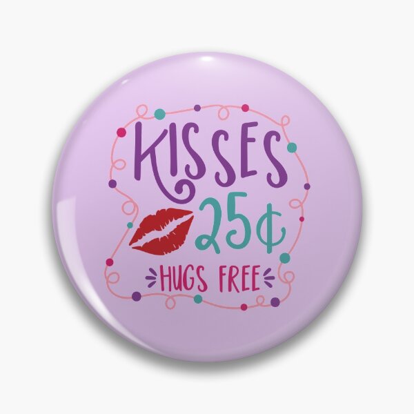 Item preview, Kisses 25 cents,Valentine's Gift designed and sold by dplachkinova.
