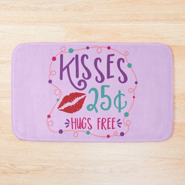 Item preview, Kisses 25 cents,Valentine's Gift designed and sold by dplachkinova.