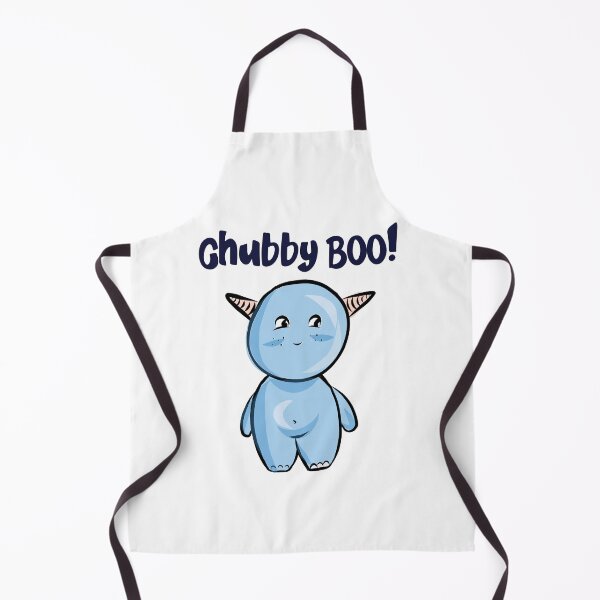 Item preview, Chubby BOO designed and sold by Timeless Ink.