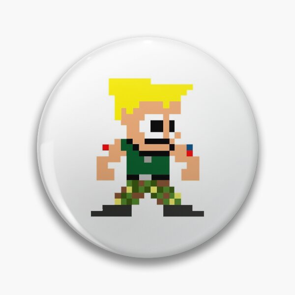 Item preview, Pixel Guile designed and sold by CarlosBohnenkam.