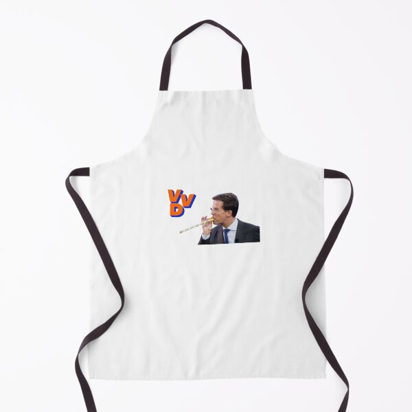Item preview, BEST SELLER: Mark Rutte, VVD, Feestje, Fluitje designed and sold by FineDesignNL.