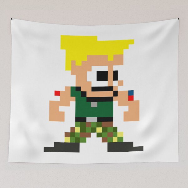 Item preview, Pixel Guile designed and sold by CarlosBohnenkam.