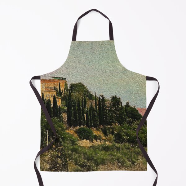 Item preview, Tuscan Hillside designed and sold by Violaman.