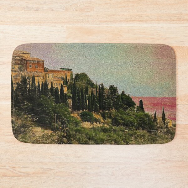 Item preview, Tuscan Hillside designed and sold by Violaman.