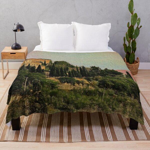Item preview, Tuscan Hillside designed and sold by Violaman.