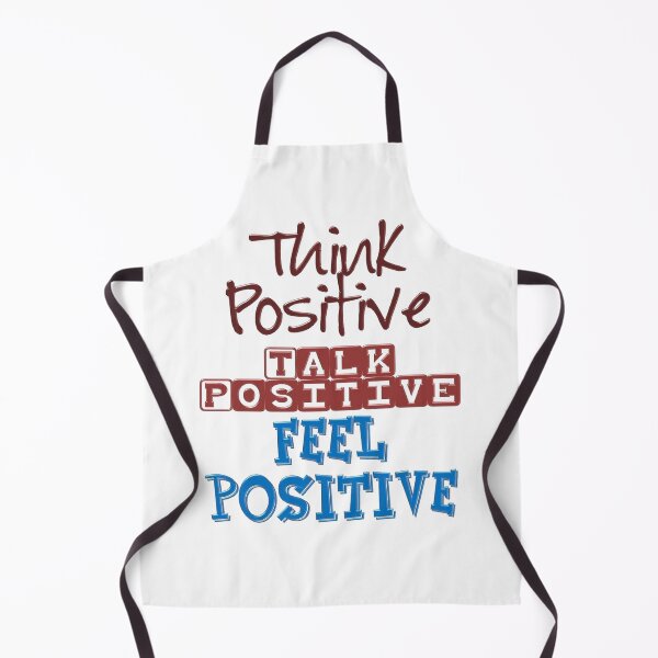 Item preview, Think Positive ... designed and sold by BESTSAYINGS.