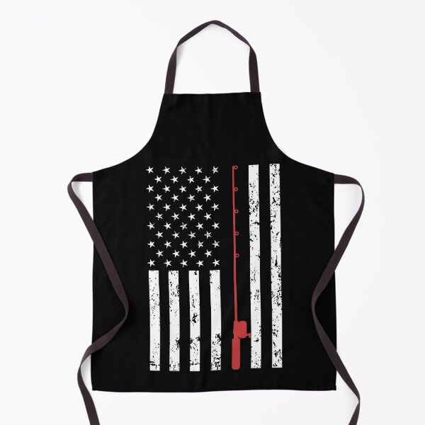 Item preview, Fishing American Flag US Sports designed and sold by pannolinno.