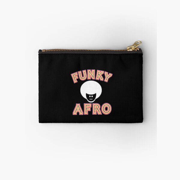 Item preview, Funky Afro Retro  designed and sold by HoneyBadgerBox.