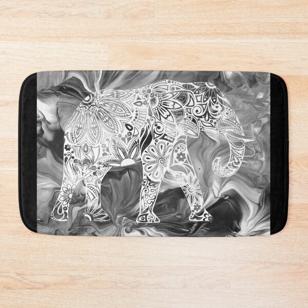 Item preview, Abstract Elephant E2 designed and sold by Jean Plout.