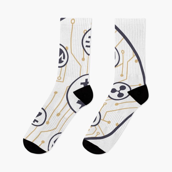 Item preview, In Cryptocurrencies We Trust designed and sold by arrowroses.