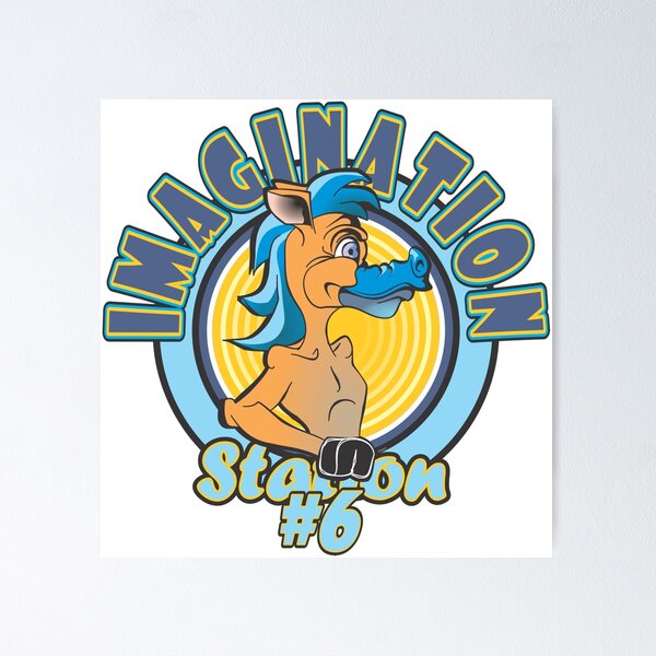 Item preview, IMAGINATION Station #6 designed and sold by MontanaJack.