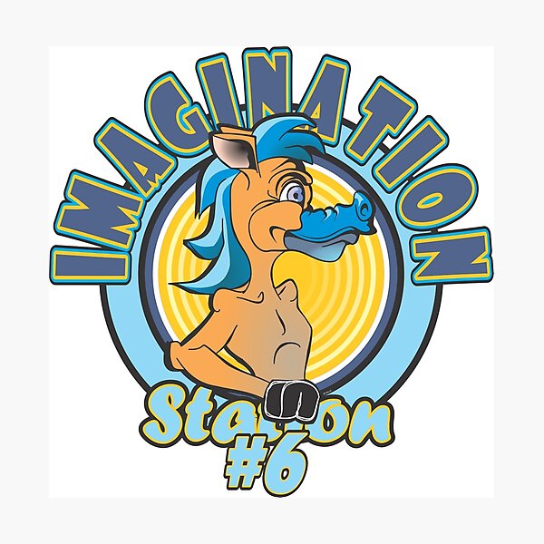 Item preview, IMAGINATION Station #6 designed and sold by MontanaJack.