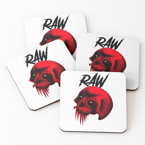 Item preview, RAW | TRAP METAL designed and sold by Creative Archive.