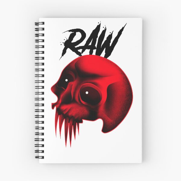 Item preview, RAW | TRAP METAL designed and sold by Creative Archive.