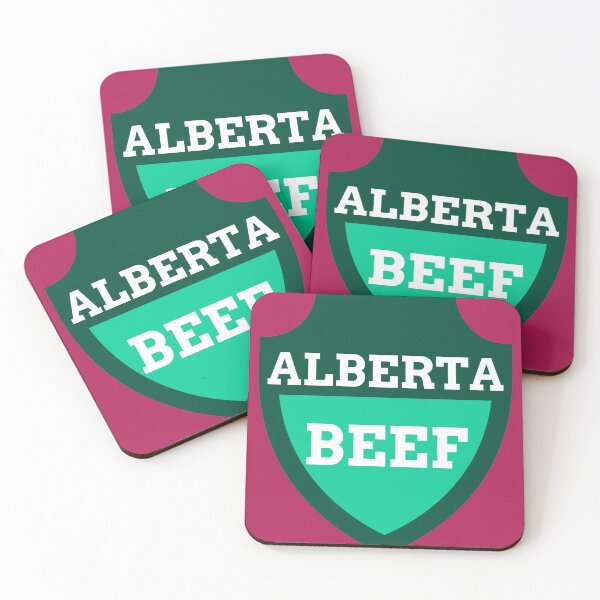 Item preview, Alberta Beef designed and sold by pal-s.