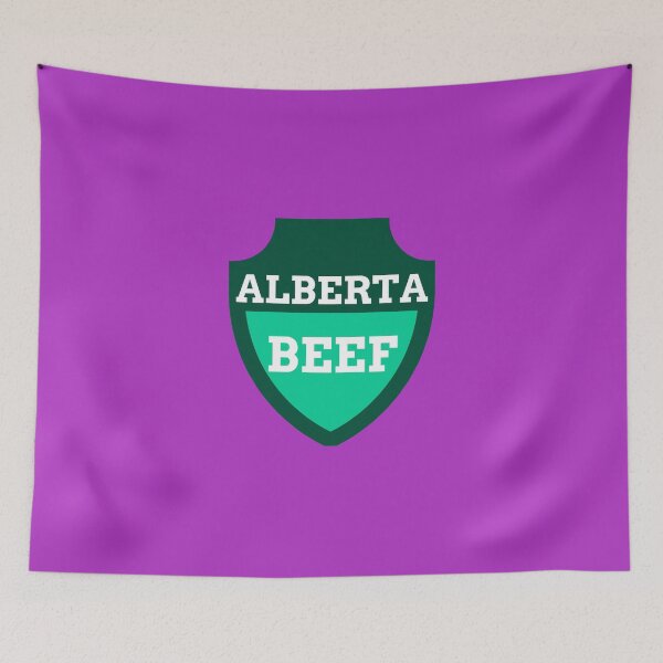 Item preview, Alberta Beef designed and sold by pal-s.