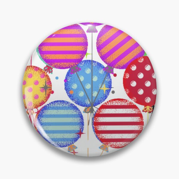 Item preview, Multicolored ballons/ Ballons' festival/ Birthday  designed and sold by samahsbd.