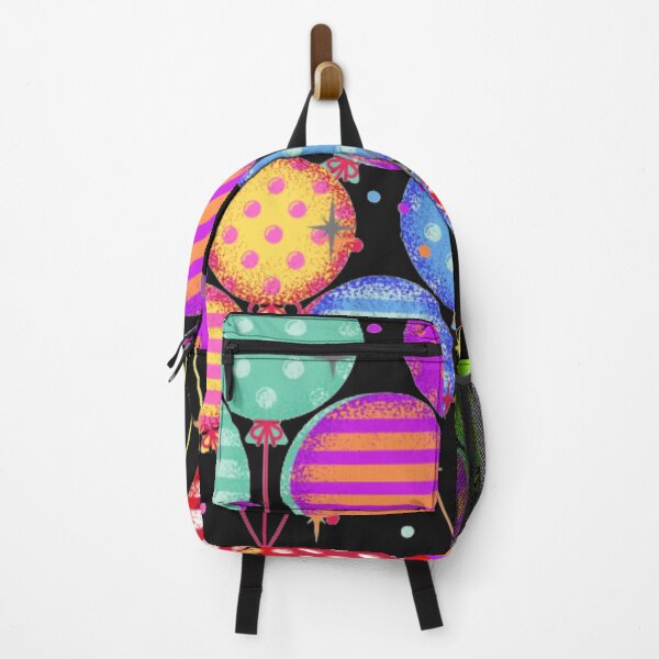 Item preview, Multicolored ballons/ Ballons' festival/ Birthday designed and sold by samahsbd.