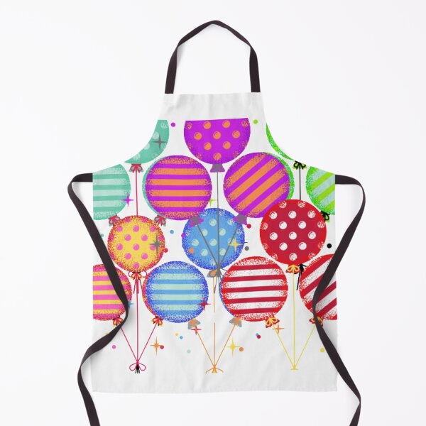 Item preview, Multicolored ballons/ Ballons' festival/ Birthday designed and sold by samahsbd.