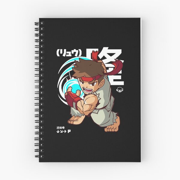 Item preview, Hadouken - Ryu designed and sold by CarlosBohnenkam.