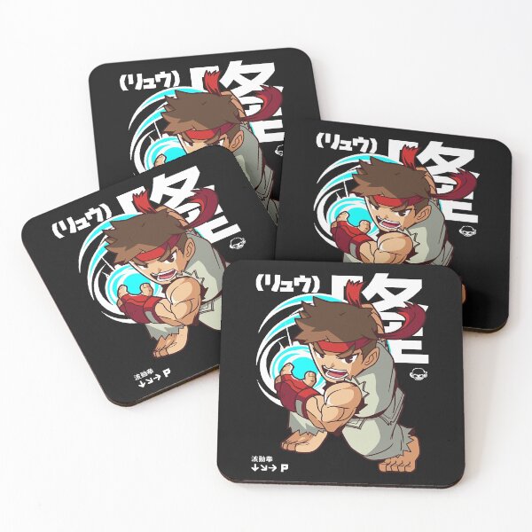 Item preview, Hadouken - Ryu designed and sold by CarlosBohnenkam.