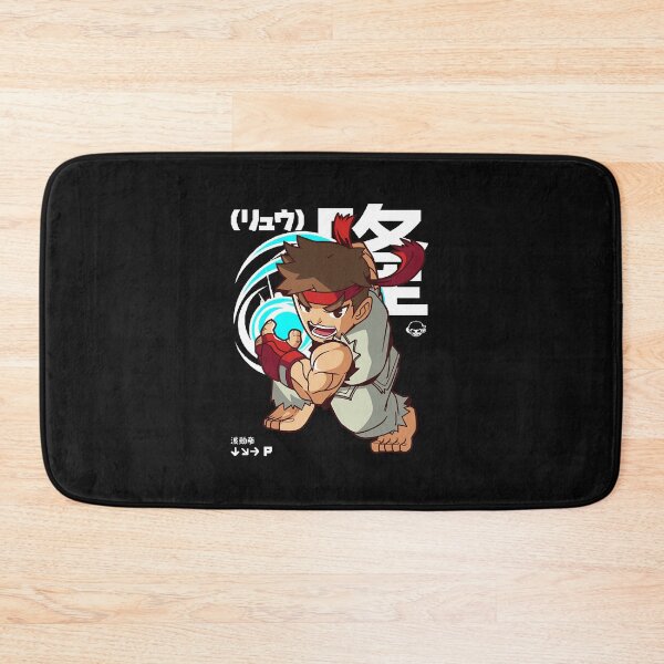 Item preview, Hadouken - Ryu designed and sold by CarlosBohnenkam.