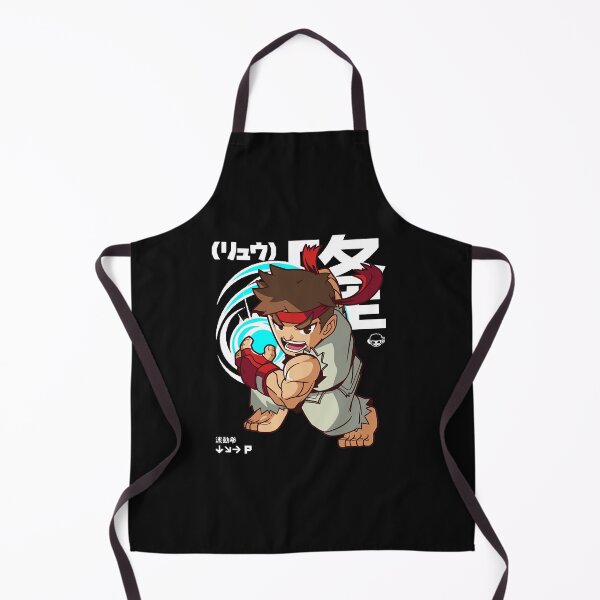 Item preview, Hadouken - Ryu designed and sold by CarlosBohnenkam.