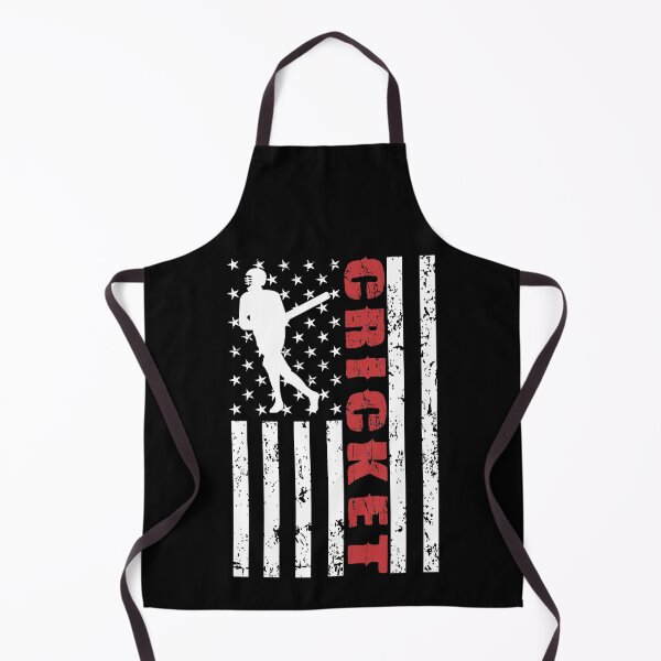 Item preview, Cricket American Flag US Sports designed and sold by pannolinno.