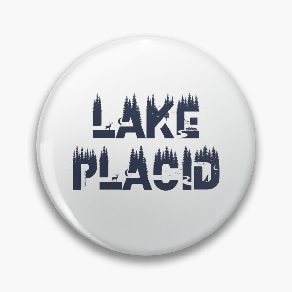 Item preview, Lake Placid, New York designed and sold by InvestingRoad.