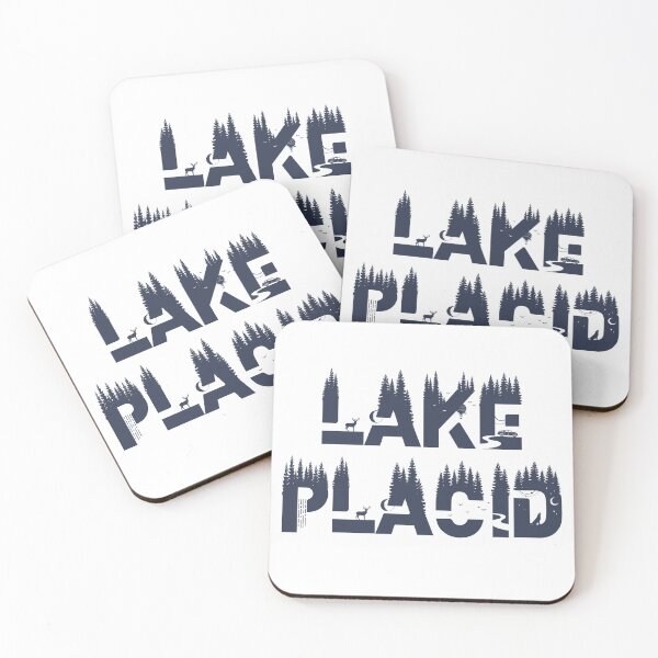 Item preview, Lake Placid, New York designed and sold by InvestingRoad.