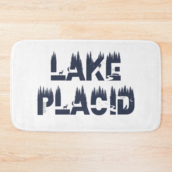 Item preview, Lake Placid, New York designed and sold by InvestingRoad.